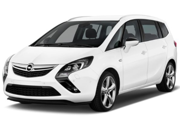 Opel-Zafira-7-Places